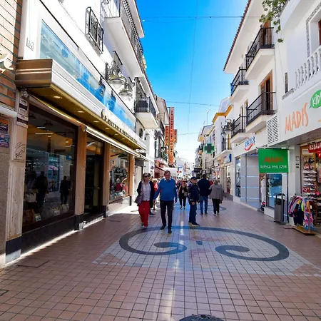 Apartment Torremolinos. Plaza De Andalucia *