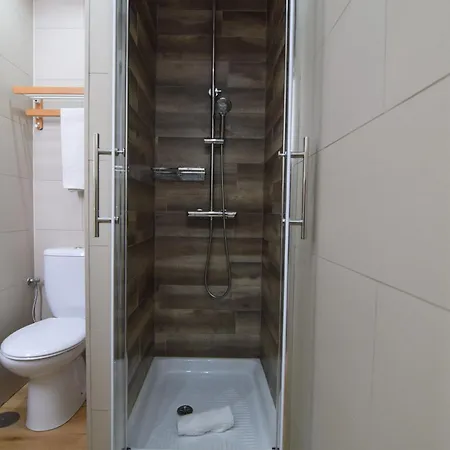 Torremolinos. Plaza De Andalucia Apartment