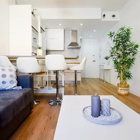 Apartment Torremolinos. Plaza De Andalucia *