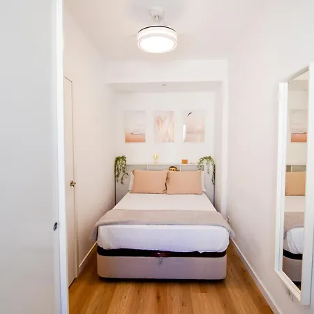 Apartment Torremolinos. Plaza De Andalucia