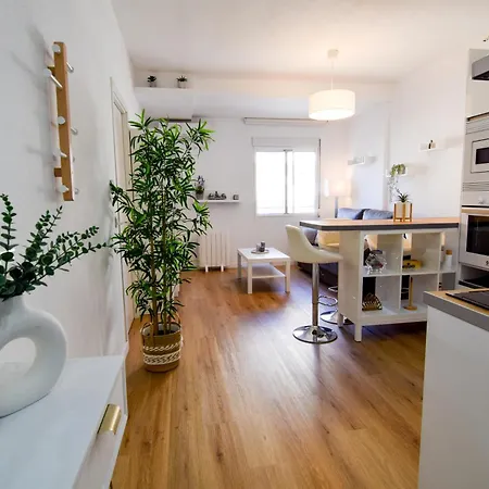 Apartment Torremolinos. Plaza De Andalucia *