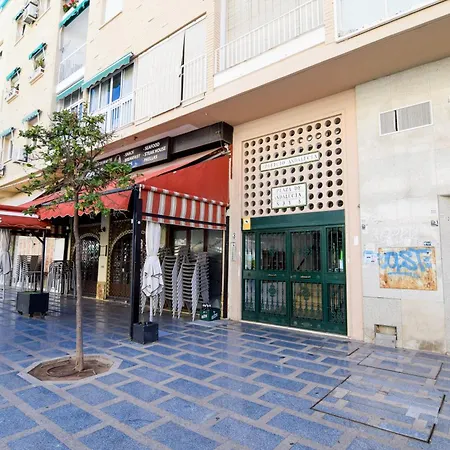 Apartment Torremolinos. Plaza De Andalucia Torremolinos