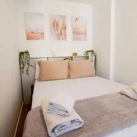 Apartment Torremolinos. Plaza De Andalucia *