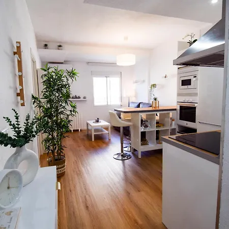 Apartment Torremolinos. Plaza De Andalucia *